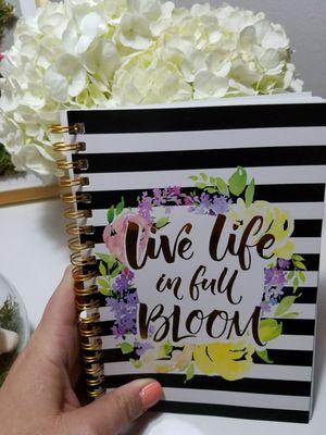 Beautiful new journals - 4/3/18