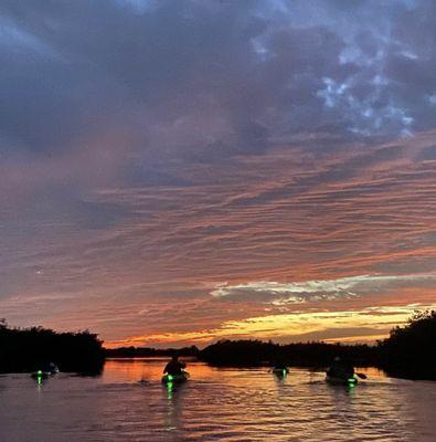 Adventure Kayak of Cocoa Beach