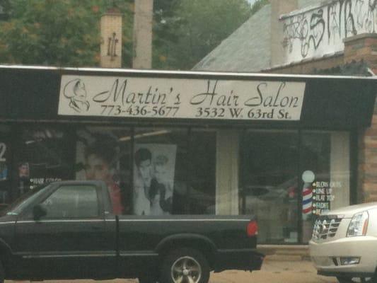 Martin's Hair Salon II