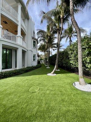 Artificial grass