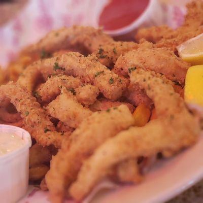 Best Calamari