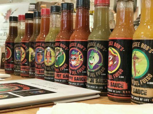 Tennessee Bob's Hot Sauce Co