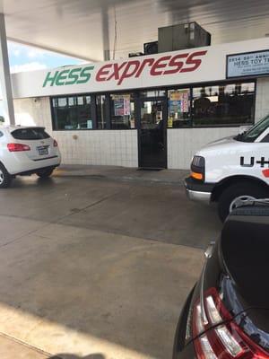 Hess Express