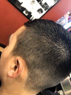 Master fade