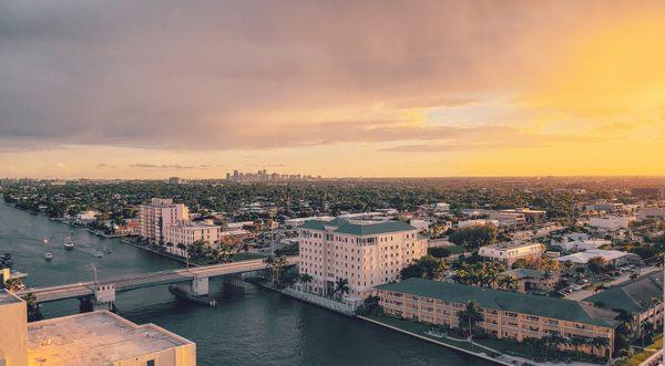 Fort Lauderdale intracoastal