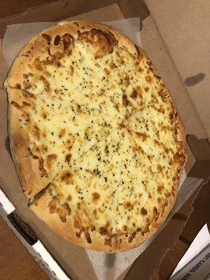 White pizza