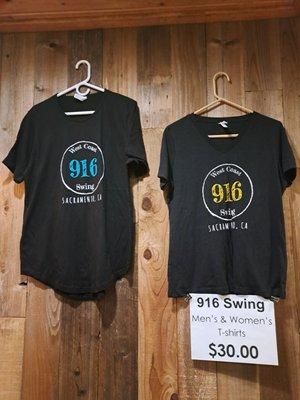 916 Swing T-shirts for sale on Tuesday nights