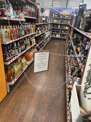 Frank's Liquor