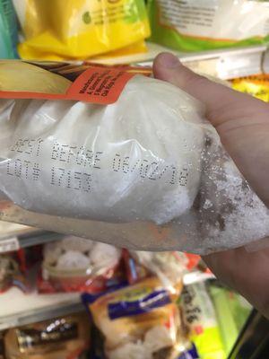 Expired at your local Hong Kong Market