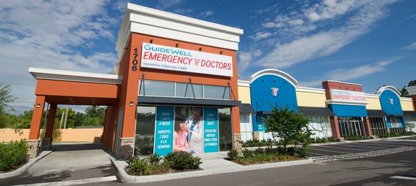 GuideWell Emergency Doctors - 1706 N. Semoran Blvd.