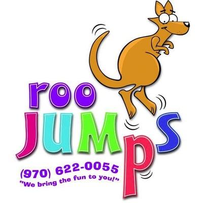 Roo Jumps logo