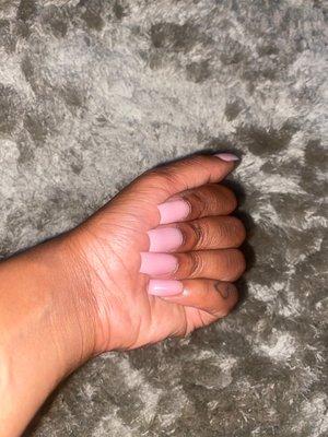 $50 manicure