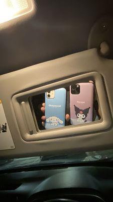 Sanrio cases