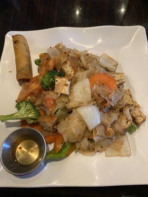 20. Drunken Noodles Lunch Special