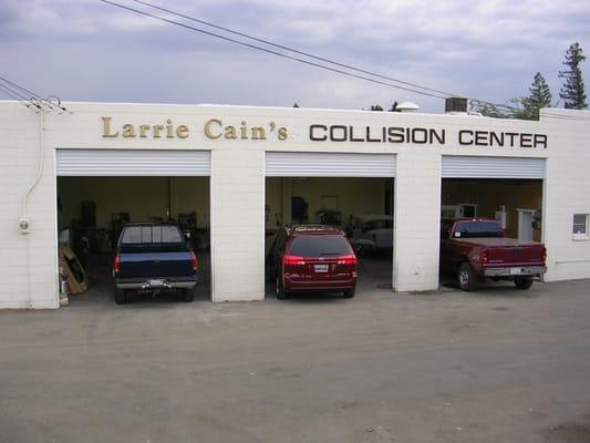 Larrie Cain's Collision Center