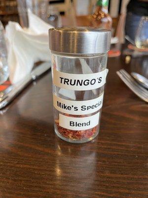 special spice blend