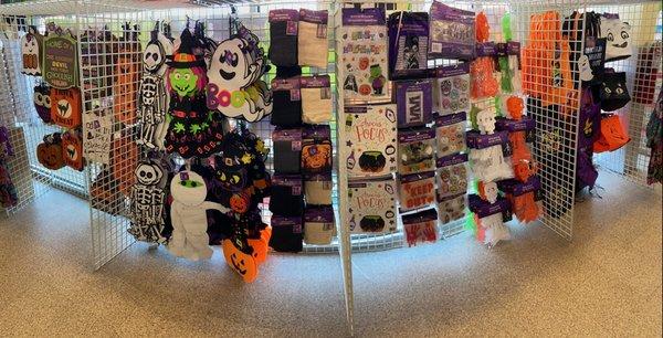 Spooky Time at DollarTree!