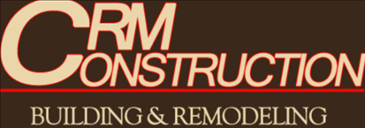 CRM Construction logo