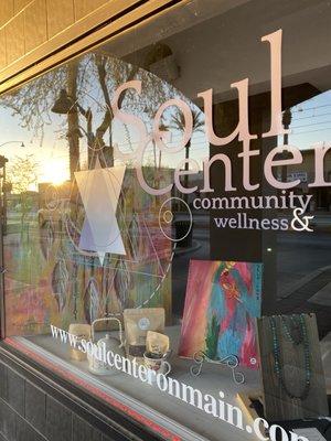 Soul Center: A Place for CommUnity and Wellness