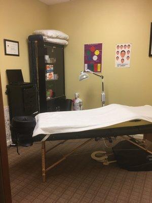 Acupuncture Room_Chiropractors Office