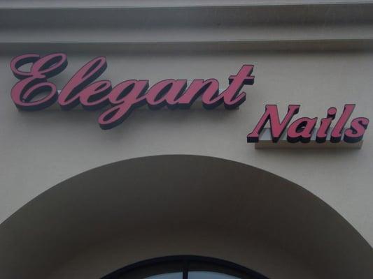 Come on over to Elegant Nails :)