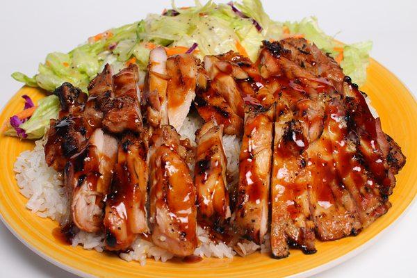 Chicken Teriyaki