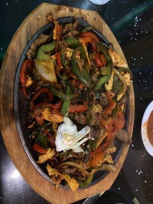 Fajitas