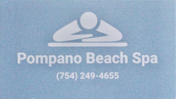 Pompano Beach Spa