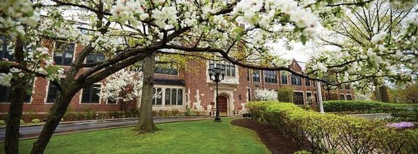 Laurel's Lyman Campus in Shaker Heights, OH