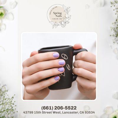 Elegance at your fingertips. Sophisticated designs, understated beauty. Let your nails speak volumes with grace.