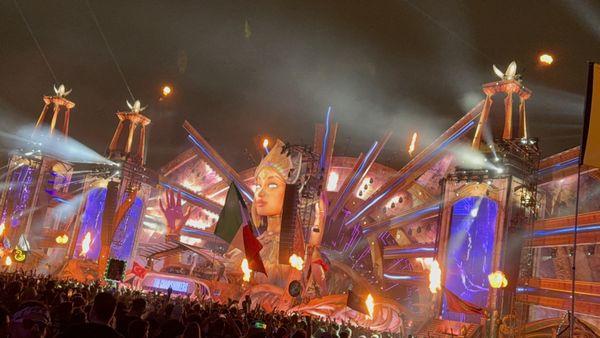 EDC Orlando 2023 Kinetic Field - Chainsmokers