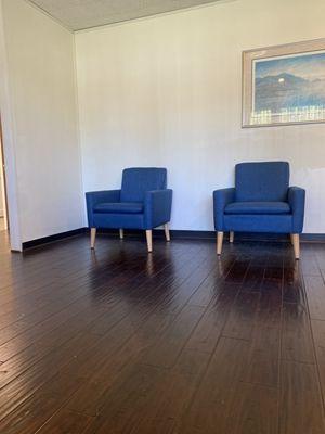 Waiting area