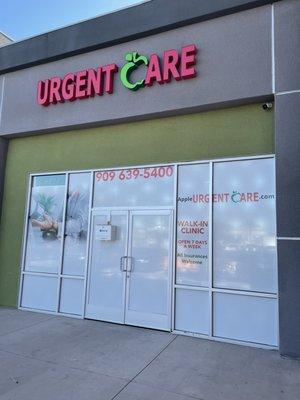 Apple Urgent Care