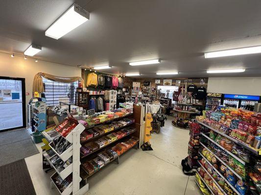 Lonepine General Store