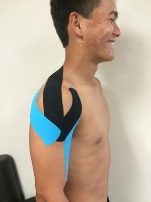 Certified Kinesiotaping Practitioners