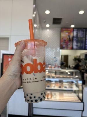 Classic Black Milk Tea