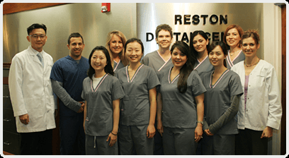 Reston Dental Center Staff