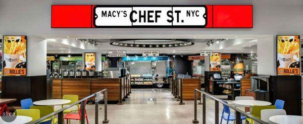 Macy's Chef Street