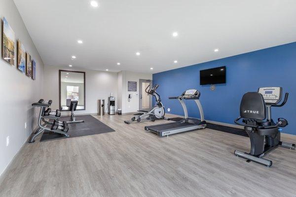 Fitness Room