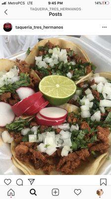 Taco al pastor