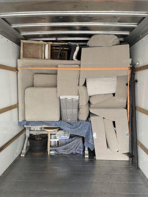 Tetris Moving