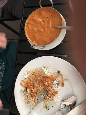 Chicken Makhani: Butter Chicken