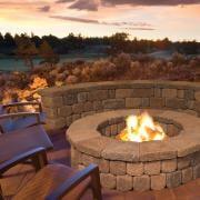 StoneWall Firepit Kits