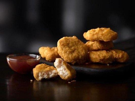 Crispy Mc Nuggets