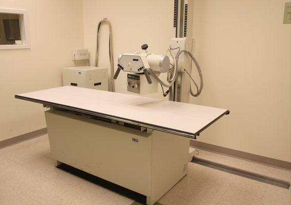 CareSpot Xray table