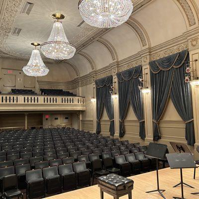 Weill Recital Hall