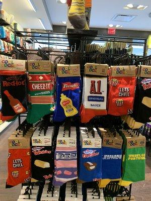 Fun socks