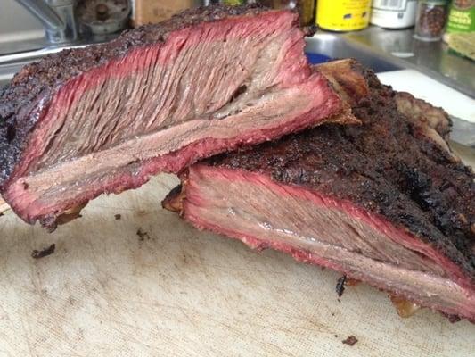 Beef ribs