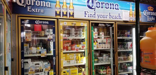 The one product that Fast and the Furious gave Corona free product placement.