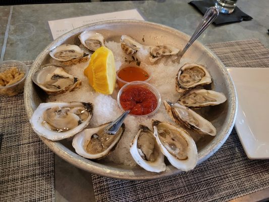 $1 oyster night